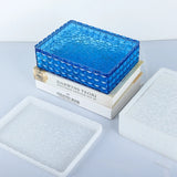 R3MC Diamonds Resin Jewelry Box Mold - DIY Candy Box Silicone Mold