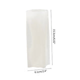 R3MC Flower Pot Silicone Mold Storage Box Resin Mould