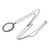 R3MC Embroidery Pendant Kit 4-Pack DIY Jewelry Cross Stitch