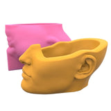 Silicone Epoxy Mold Dish Succulent Flower Pot
