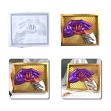 Hand in Hand Shaped Resin Casting Mold