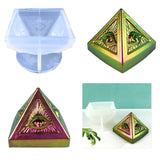 Evil Eyes Candles Mold Silicone Soap Mold for Candle Making