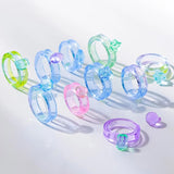 R3MC Jewelry DIY Making Accessory Earrings Necklace Pendants Casting Mould
