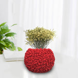 Silicone Flower Pot Mold for DIY Home Decor