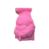 DIY Succulents Flower Pot Silicone Mold Plaster Cement Mold