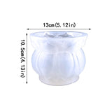 Succulents Concrete Flower Pot Silicone Mold Plaster Cement Mold