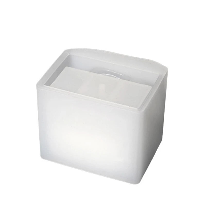 Eye Flowerpot Silicone Mold for Epoxy Resin Casting