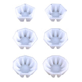 R3MC Flower Pour Cup Mini Funnel for Acrylic Paint Pouring