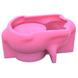 DIY Flowerpot Pen Holder Mold Trinkets Storage Box Tool Home Decor