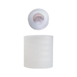 R3MC Geometric Art Gypsum Silicone Molds for Pen Holder