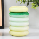 R3MC Geometric Art Gypsum Silicone Molds for Pen Holder