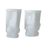 R3MC Gnome Resin Mold for Candle Making