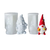 R3MC Gnome Resin Mold for Candle Making