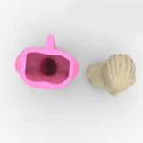 Goddess Avatar Ornament Resin Mold for Jewelry Making