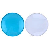 Large Round Crystal Epoxy River Table Mold for Home Decor