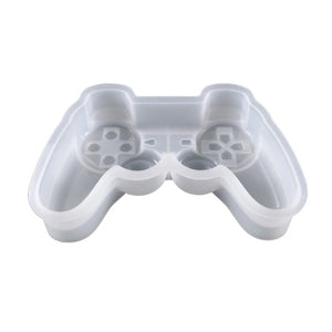 Irregular Gamepad Epoxy Resin Mold DIY Crafts