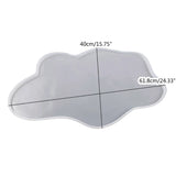 Irregular Tabletop Drop Glue Resin Mold Jewelry Making Tools