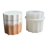 R3MC Jewelry Container Storage Box Epoxy Casting Molds