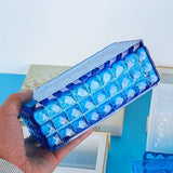 Jewelry Storage Epoxy Resin Container Organizer Box Mold