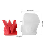 Scented Silicone Mold for DIY Decorations