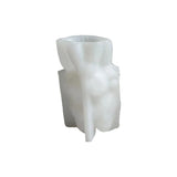 R3MC Makeup Brush Holder and Flower Pot Mold Organizer