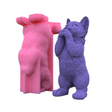 Resin Casting Mold for DIY Home Decoration