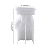 Thumb Gesture Candle Silicone Mold DIY Craft