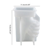 Thumb Gesture Candle Silicone Mold DIY Craft