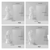 R3MC Painted Dolls Resin Molds Handmade Making Mould