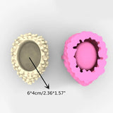 Pinecone Planter Mold Flower Pot DIY Home Decor