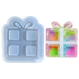 R3MC Present Box Silicone Mold Epoxy Casting Molds