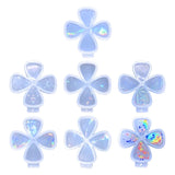 R3MC Resin Guitar Pick Mold for DIY Pendant
