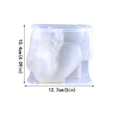 R3MC Resin Vase Mold Flower Pot Arrangement-Craft