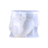 R3MC Resin Vase Mold Flower Pot Arrangement-Craft