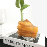 R3MC Resin Vase Mold Flower Pot Arrangement-Craft