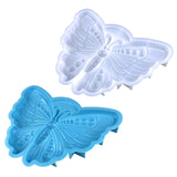 Butterfly Wall Ornaments Drop Glue Mold DIY Wall Pendant Decoration