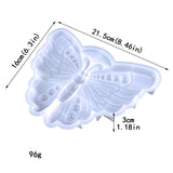 Butterfly Wall Ornaments Drop Glue Mold DIY Wall Pendant Decoration