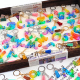 R3MC Alphabet Resin Molds Kit Letter Silicone Mold Epoxy Resin Casting Mold