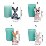 R3MC Silicone Mold DIY Mould Ornaments Home Decorations Supplies