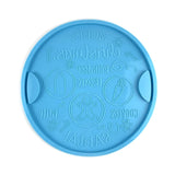 Silicone Resin Cake Holder Tray Mold Fruit Cup Mold