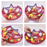 R3MC Silicone Tray Molds Jewelry Tray Dishes Resin Mold