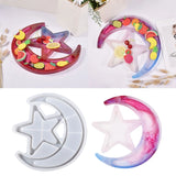 R3MC Silicone Tray Molds Jewelry Tray Dishes Resin Mold