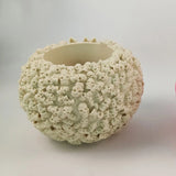 R3MC Skull Silicone Flower Pot Mold for DIY Making