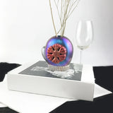 Snowflake Glove Concrete Silicone Mold Succulent Flowerpot Plaster Molds