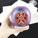 Snowflake Glove Concrete Silicone Mold Succulent Flowerpot Plaster Molds