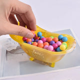 Resin Soap Dish Tray Silicone Mold Epoxy Ring Holder DIY Craft Jewelry Making