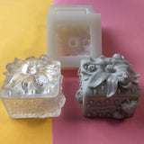 Strawberry Jar Storage Box Epoxy Mold Home Decor