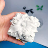 Strawberry Jar Storage Box Epoxy Mold Home Decor
