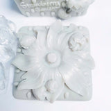 Strawberry Jar Storage Box Epoxy Mold Home Decor