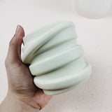 Resin Succulents Flower Pot Silicone Mold for DIY Garden Planters